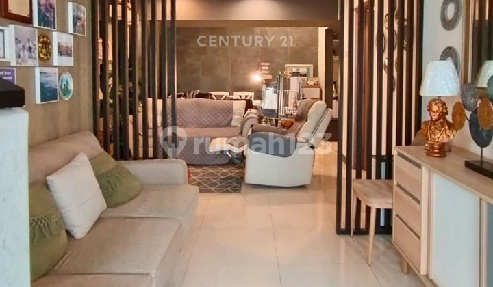 Rumah Siap Huni Emerald Bintaro Jaya Sektor 9