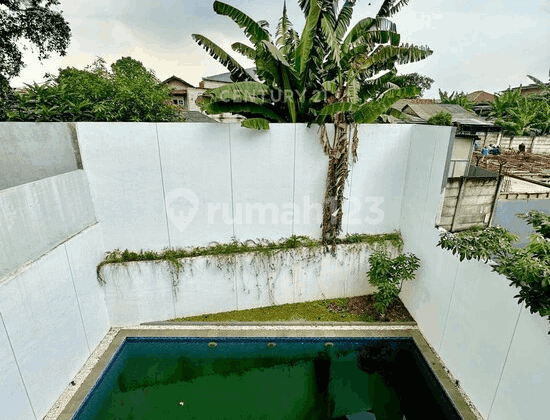 Dijual Rumah Brand New Kebayoran Bintaro Jaya Sektor 7 2
