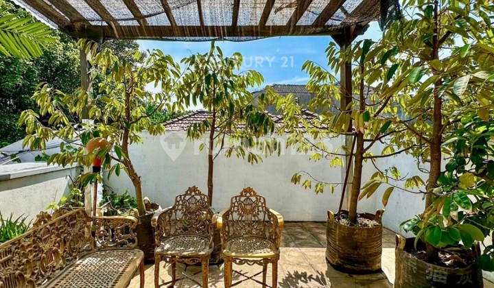 Rumah Kokoh Bintaro Jaya Sektor 2 Row Jalan Lebar 2