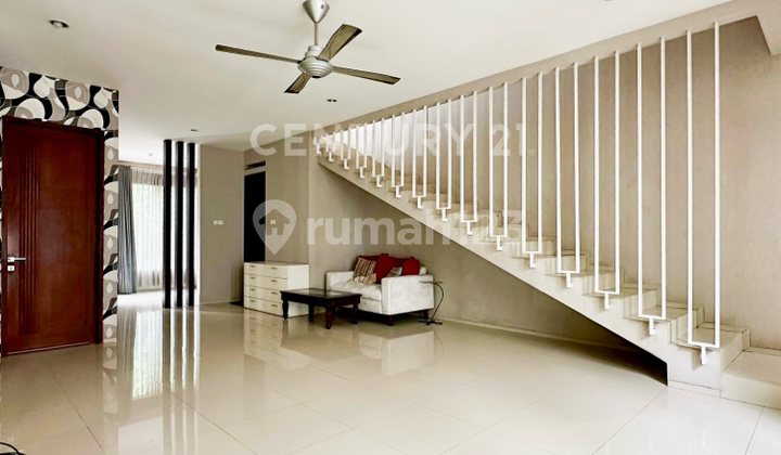 Disewakan Rumah Siap Huni Senayan Bintaro Sektor 9 2