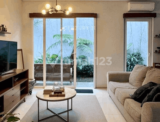 Rumah Hook Puri Padi Padi Bintaro Cluster Eksklusif 