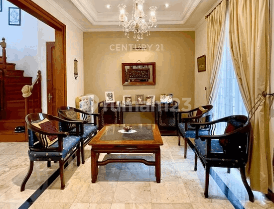 Dijual Rumah Asri Bintaro Jaya Sektor 3 Ada Halaman  2