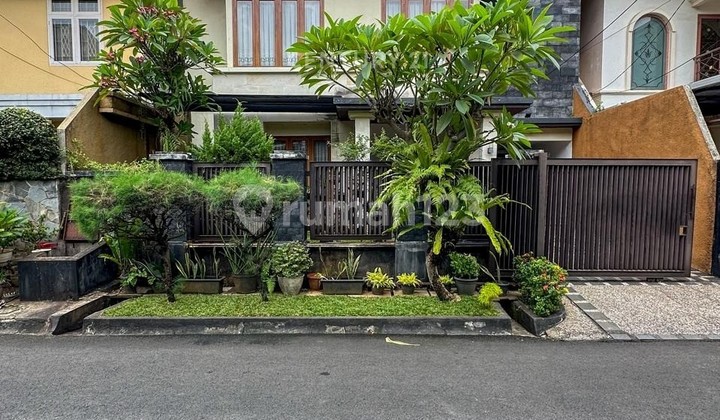For Sale Neat House In Pondok Indah Premium Location For Sale Neat House In Pondok Indah Premium Location