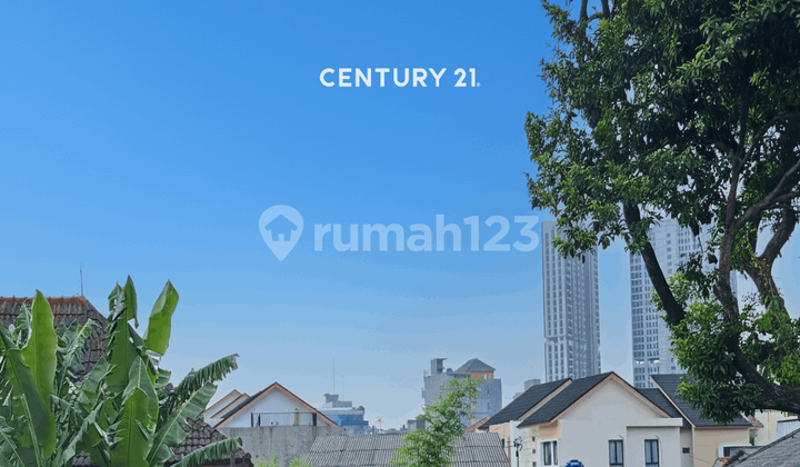 Dijual Rumah Hitung Tanah Di Pejaten Barat Turun Harga 