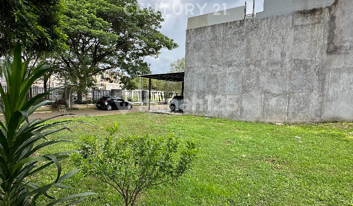 For Sale Discovery Bintaro Jaya Land Plot Ready to Build