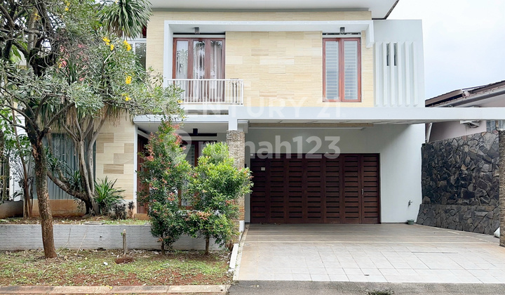 Disewakan Rumah Siap Huni Senayan Bintaro Sektor 9 Disewakan Rumah Siap Huni Senayan Bintaro Sektor 9