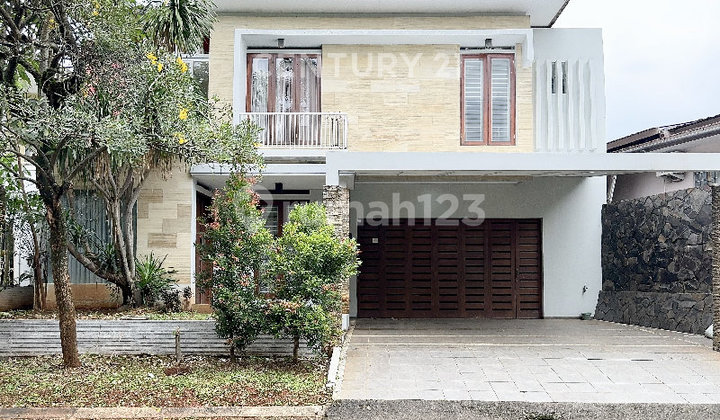 Dijual Rumah Siap Huni Senayan Bintaro Sektor 9