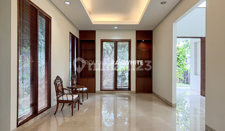 Rumah Mewah Vibes Resort di Cipete - Rumah Favorit Expat! 2