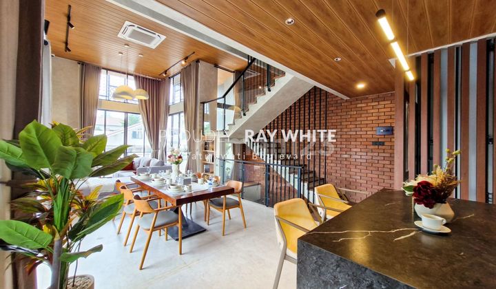 Nivara Wijaya - Properti Hot Ini Hadir di Wijaya Kebayoran Baru