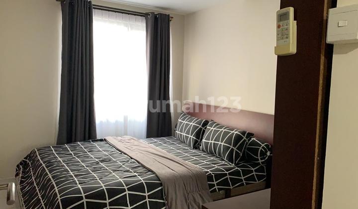Jual Apartemen 1Br Rasuna Tower 18 Furnished 1 Kamar Tidur