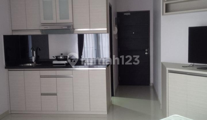 Jual Apartemen Studio Tamansari Semanggi Jakarta Selatan