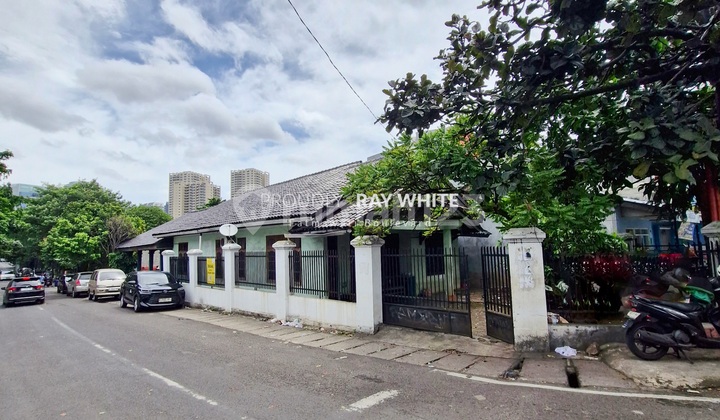 House Land Calculation Hook Pondok Pinang Passage Pondok Indah Rht