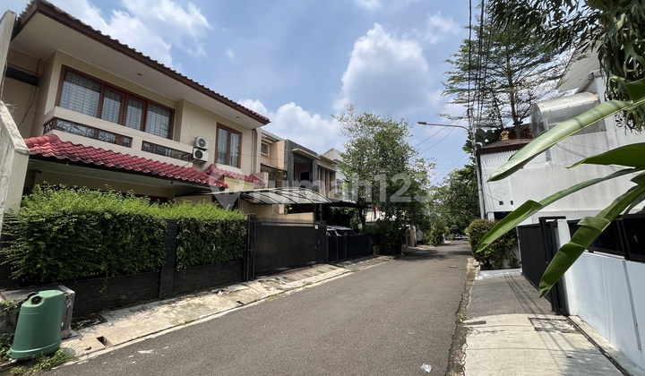 Rumah Sewa Pondok Indah Tenang Asri Dekat Pim dan Pertokoan 2