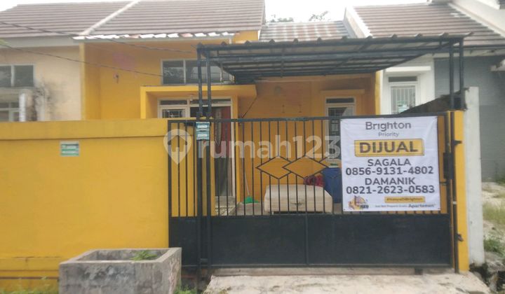 Rumah Siap Huni 2kt 1km Di Perumahan Citra Indah City di Jonggol 2