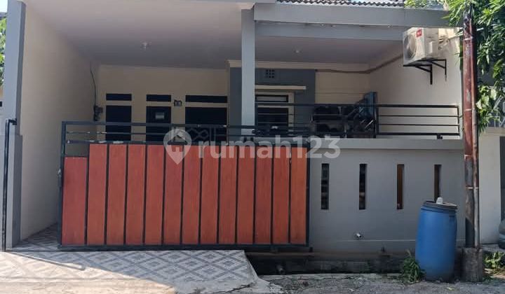 Hunian Nyaman Dan Sejuk 2kt 1km Surat HGB Bagus di Jonggol