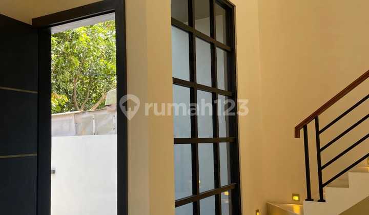 Ready-to-Live 2-Story House + 3rd Floor Rooftop in Jonggol 2