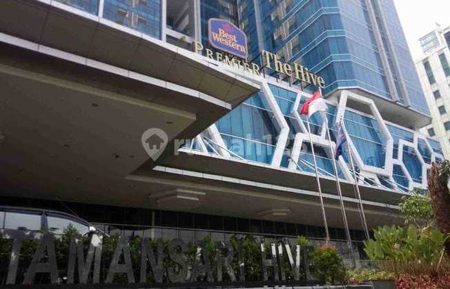 The Hive Tamansari Apartemen Furnished Bagus 2