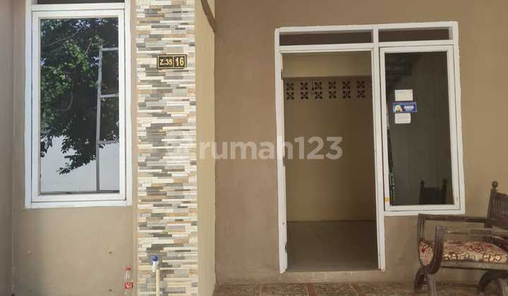 Rumah Siap Huni Di Dalam Cluster Citra Indah City Jonggol  2
