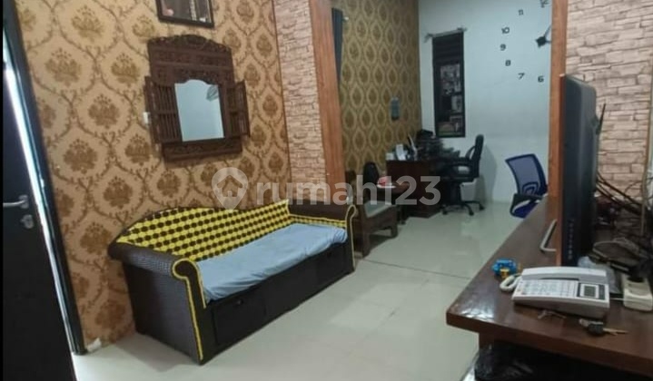 Siam House Occupied in Cluster Bentang Village 2 in Ciseeng