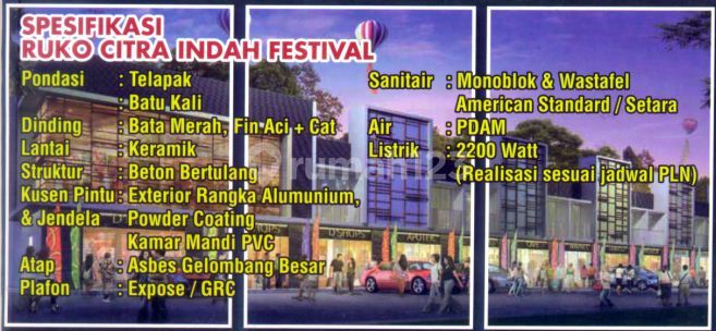 Shop House for Sale Ready to Occupy in Jonggol 60.0 M² 2