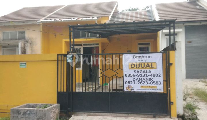 Rumah Siap Huni 2kt 1km Di Perumahan Citra Indah City di Jonggol