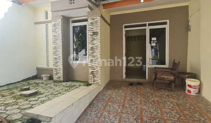 Rumah Siap Huni Di Dalam Cluster Citra Indah City Jonggol 