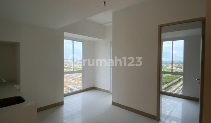 TURUN HARGA Dijual PIK 2 Apartemen Tokyo Riverside 2BR Uk. 40m2 Kosongan (Termurah !!) Tinggal Pakai !