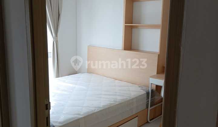 For Rent PIK 2 Tokyo Riverside Apartment 2BR Size 36m2 Fully Furnished by Developer (Move-In Ready !!)