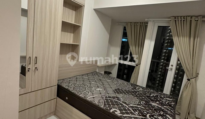 For Rent PIK 2 Tokyo Riverside Apartment Studio Size 21M2 Furnished Spacious (Ready to Use !!