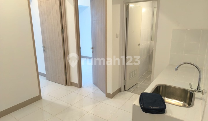 Dijual PIK 2 Apartemen Tokyo Riverside 2BR Uk. 38m2 Kosongan (Termurah !!) 2