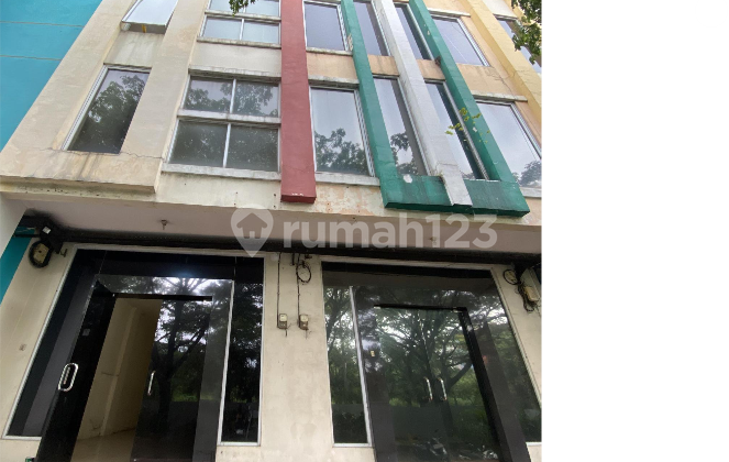 Dijual Ruko Cikarang Lokasi Strategis Uk. 4.5X13m2 Kosongan Lokasi Sebelah Pintu Tol Barat ! (Dekat Mall Lippo)