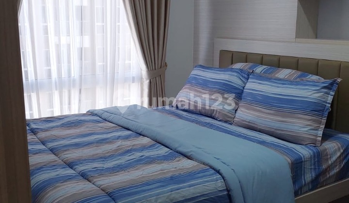Disewa Pik 2 Apartemen Tokyo Riverside 2br Uk. 36m2 Full Furnished Bagus Lengkap (siap Huni !!) Disewa Pik 2 Apartemen Tokyo Riverside 2br Uk. 36m2 Full Furnished Bagus Lengkap (siap Huni !!)