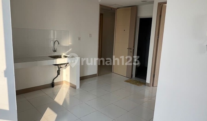 Dijual PIK 2 Apartemen Tokyo Riverside 2BR Uk. 40m2 Kosongan (Termurah !!) 2