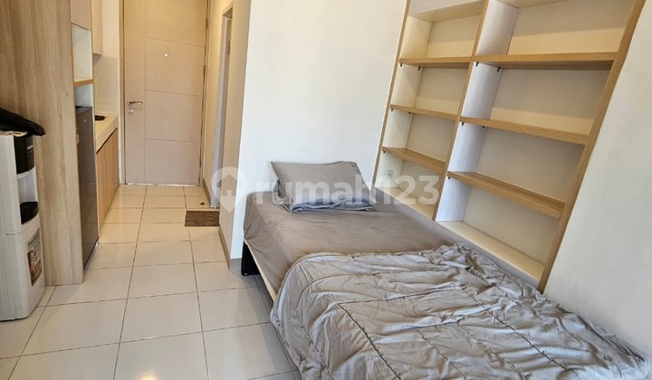 Disewa PIK 2 Apartemen Tokyo Riverside Studio Uk. 21m2 Full Furnished View Cakep ! (Siap Pakai !!) 2