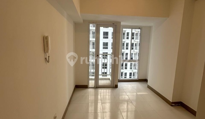 Dijual Apartemen Tokyo Riverside Pik 2 Studio Uk. 21M2 Kosongan !