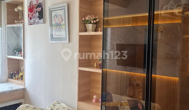 Disewa PIK 2 Apartemen Tokyo Riverside Studio Uk. 21m2 Full Furnish (Siap Pakai !!) 2