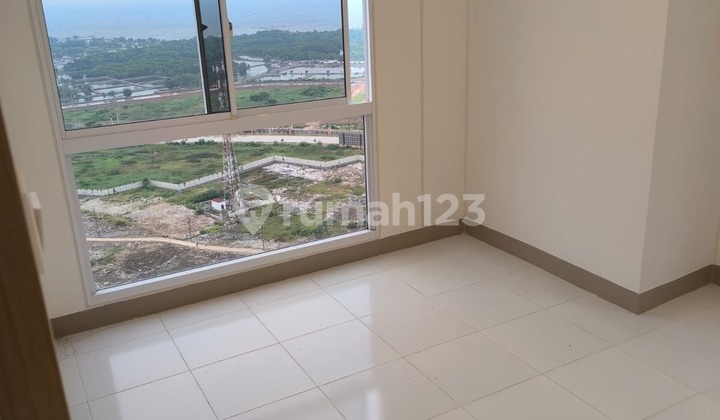 Disewa PIK 2 Apartemen Tokyo Riverside 2BR Uk. 38m2 Kosongan (Siap Pakai !!)