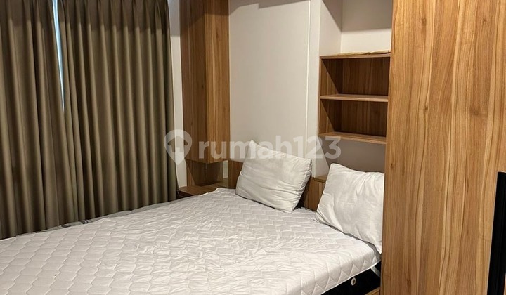 Disewa Pik 2 Apartemen Tokyo Riverside 2Br Uk. 36M2 Full Furnish (Siap Pakai !!)