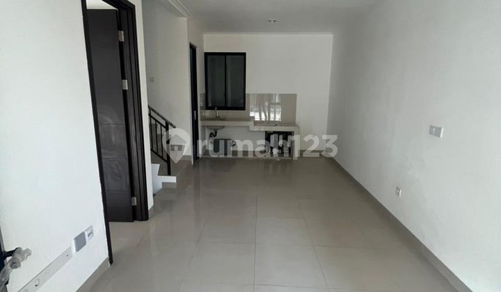 For Rent: PIK 2 Millennial City House, size 6x12.5m², Unfurnished (READY TO OCCUPY !!) 2