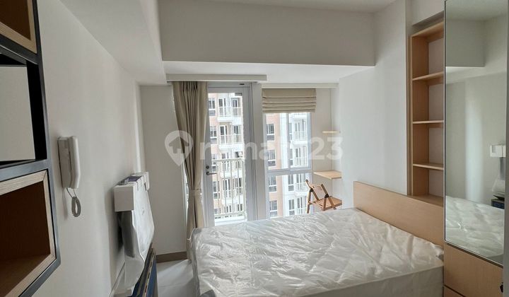 Disewa PIK 2 Apartemen Tokyo Riverside Studio Uk. 21m2 Full Furnish Developer (Siap Pakai !!) 2