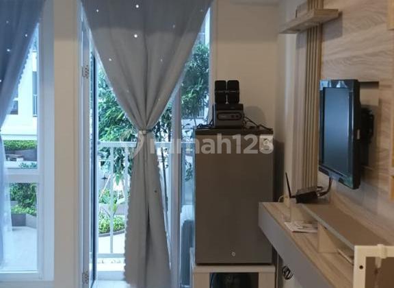 Disewa Pik 2 Apartemen Tokyo Riverside Studio Uk. 21M2 Full Furnished bisa Bulanan !! (Siap Pakai !!) 2