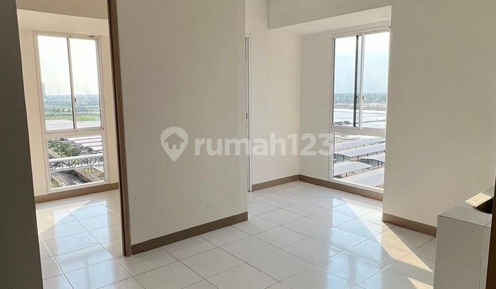 For Rent PIK 2 Tokyo Riverside Apartment 2BR Size 40m2 Empty (Ready to Use !!)