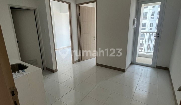 For Rent Tokyo Riverside Apartment 2BR size 36m2 Empty (Ready to Use !!)