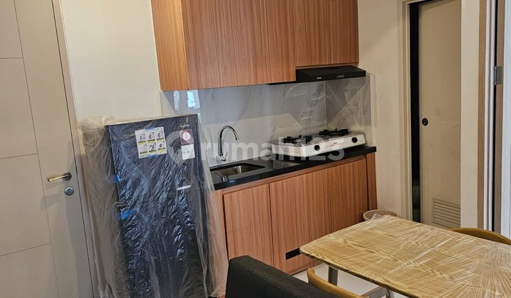 For Rent PIK 2 Tokyo Riverside Apartment 2BR Size 36m2 Fully Furnished Complete & Nice! (Move-In Ready!!)