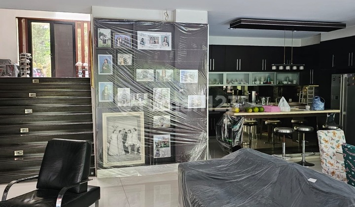 FOR SALE The Green BSD Cluster Grand Canyon House size 19x30m² Fully Furnished (MOVE-IN READY !!) 2