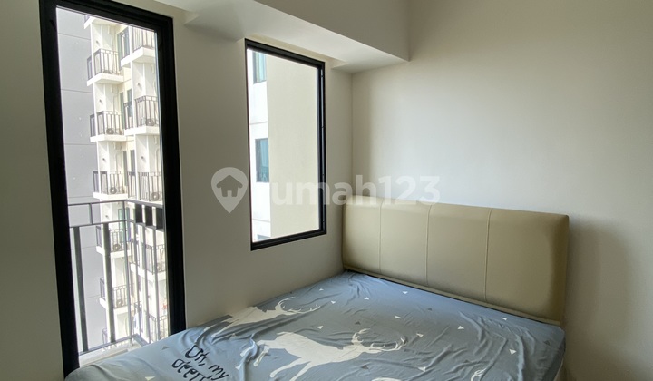 Turun Harga Lagi!! Dijual Pik 2 Apartemen Osaka Riverview Type Studio Uk. 14m2 Full Furnished (unit Bersih, Siap Huni !!)