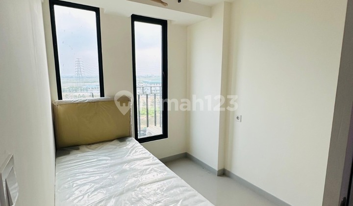 Disewa PIK 2 Apartemen Osaka Riverview 2BR Uk. 26m2 Furnished (Siap Pakai !!) 2