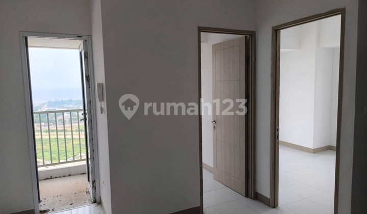 Dijual PIK 2 Apartemen Tokyo Riverside 2BR Uk. 38m2 Kosongan (Termurah !!)