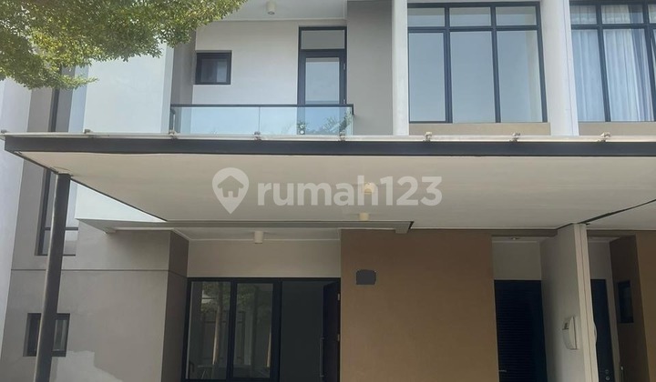 For Rent: PIK 2 Millennial City House, size 8x15m², Empty (READY TO OCCUPY !!) 2