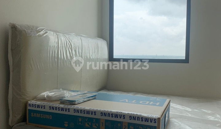 For Rent PIK 2 Osaka Riverview Apartment Studio Size 14m2 Furnished (Ready to Use !!) For Rent PIK 2 Osaka Riverview Apartment Studio Size 14m2 Furnished (Ready to Use !!)